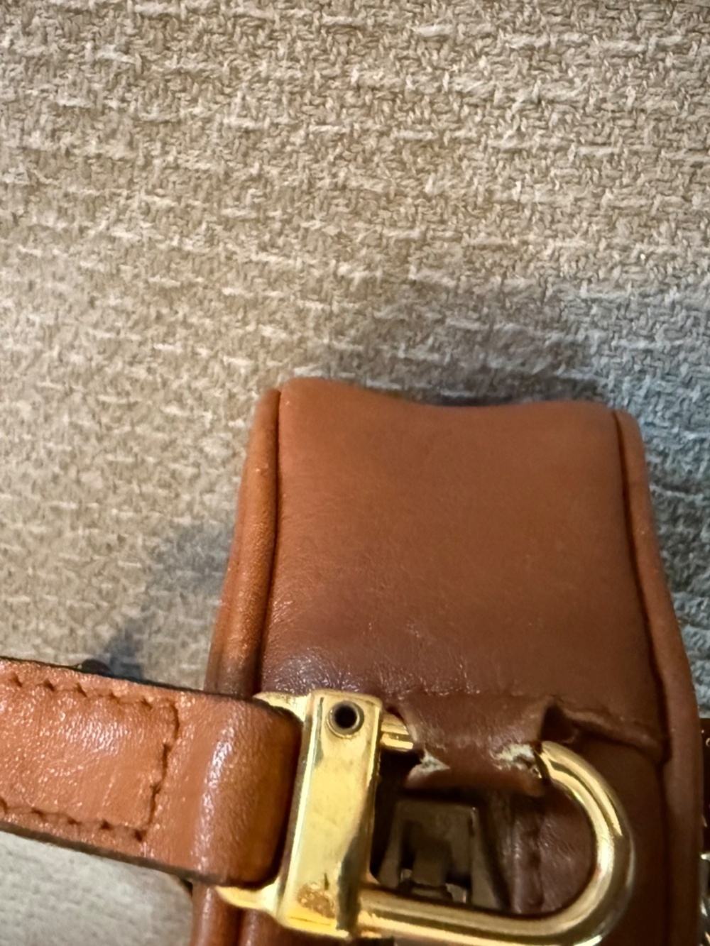 Celine Vintage Crossbody - Picture 8 of 9